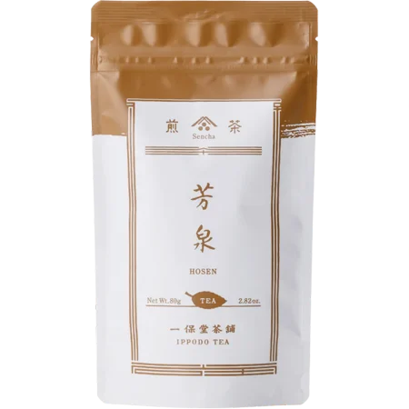 Ippodo Hosen Sencha (80 g Bag)