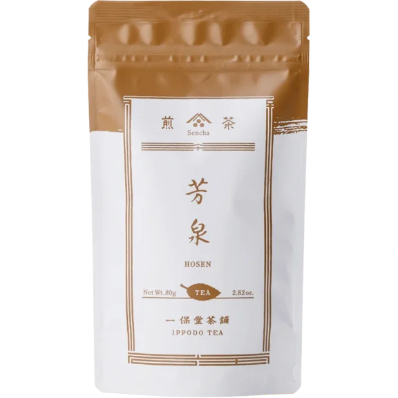 Ippodo Hosen Sencha (80 g Bag)