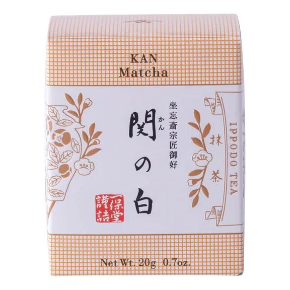 Ippodo Kan Matcha 20g