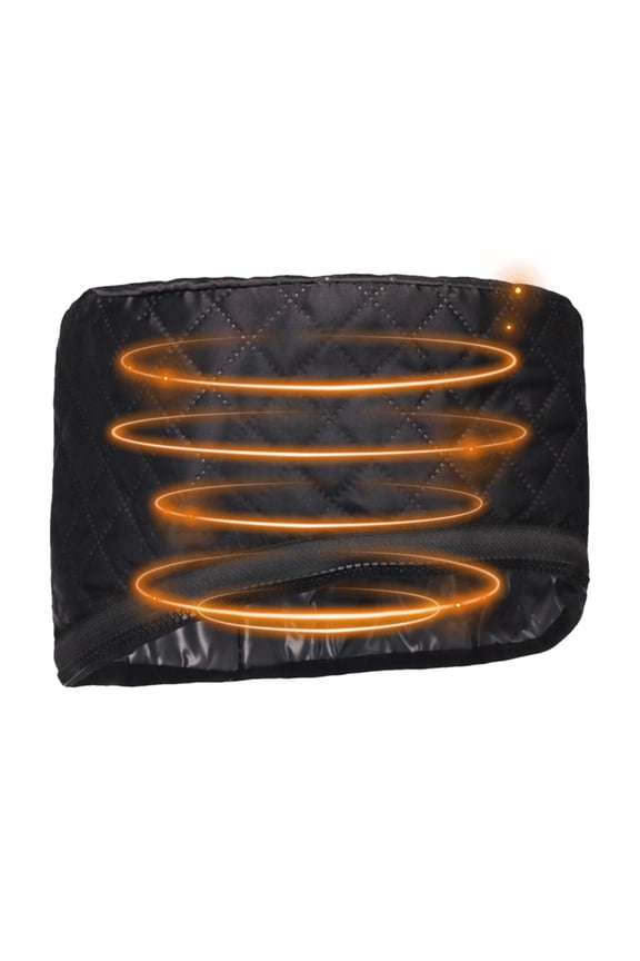 Heat Caps for Deep Conditioning Hair Care Hat Hair Steamer Heated Bonnet Drying Caps Thermal Steam Caps Deep Conditioning Hair Caps for Home Hair Spa amicable