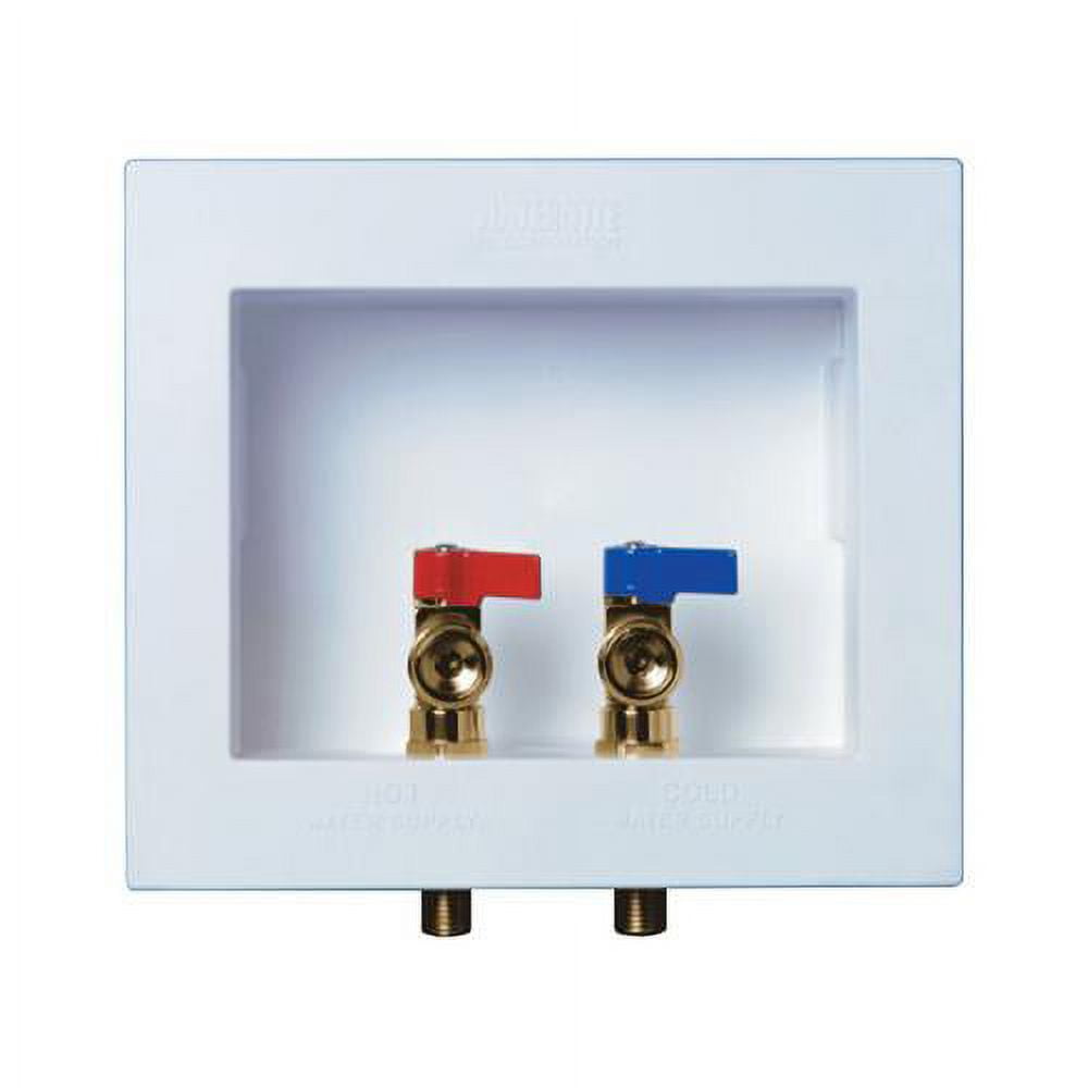 IPS Du-All 1/2 in. D Washing Machine Washing Machine Outlet Box