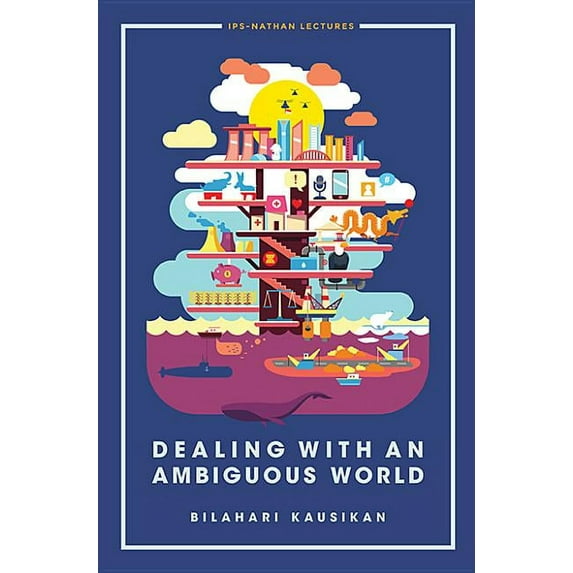 Ips-Nathan Lecture Dealing with an Ambiguous World, Book 0, (Hardcover)