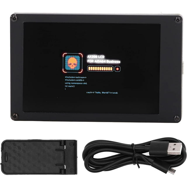 Ips Screen 3.5In Ips Monitor Subscreen Ips Lcd Screen Display Monitor