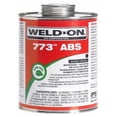 thumbnail image 1 of Ips-weldon 1 Pint Black 773 ABS Cement, 1 of 1