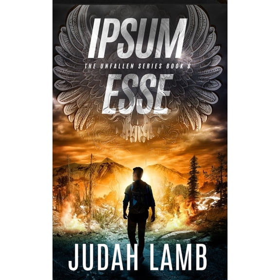Ipsum Esse: A Christian Supernatural Thriller and Suspense Novel, (Paperback)