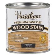 Ipswich Pine, Varathane Premium Fast Dry Wood Stain-262031, 8 fl oz