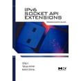 thumbnail image 1 of Ipv6 Socket API Extensions: Programmer's Guide, (Paperback), 1 of 4