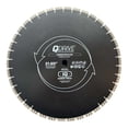 thumbnail image 1 of Iq Power Tools Iq 21.65 Inch Q-Drive Arrayed Segmented Soft Combination Blade, 1 of 2