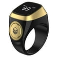 thumbnail image 1 of Iqibla Smart Tasbih Tally Counter For Muslims Zikr Time 5 Prayer FAST Q3W4, 1 of 1