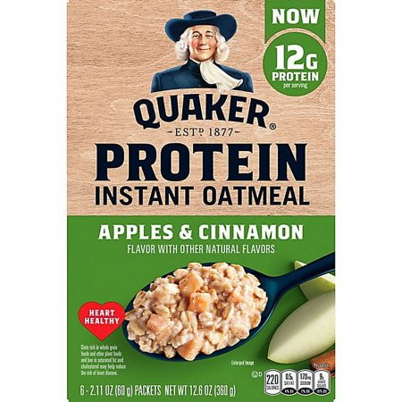 Iqo Apple And Cinnamon Protein - Each