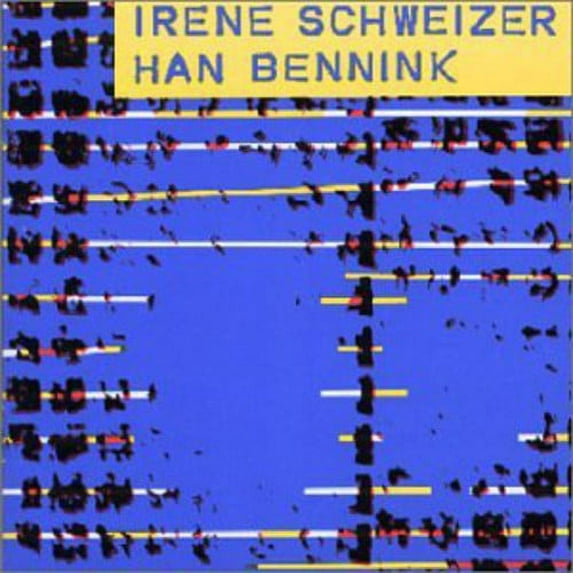 Irène Schweizer - Schweizer-Bennink - Music & Performance - CD