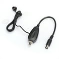 IrRF Emitter Infrared Extension Cord Remote Extender Cable for Video