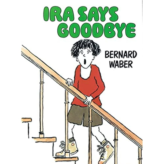 Pre-Owned IRA Says Goodbye (Paperback) 0395584132 9780395584132