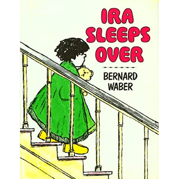 Pre-Owned Ira Sleeps Over (Paperback) 0395205034 9780395205037