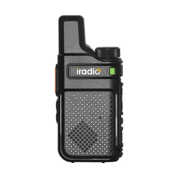 Iradio V2 Mini walkie talkie 2-way Radio CHILD TOY UHF PMR 446 RadiosPortable Radio Transceiver Intercom Internal Antenna SOS Function