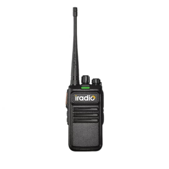 Iradio V428 Walkie Talkie 80 CH Channels 8W Out Put Power Three Frequency Support