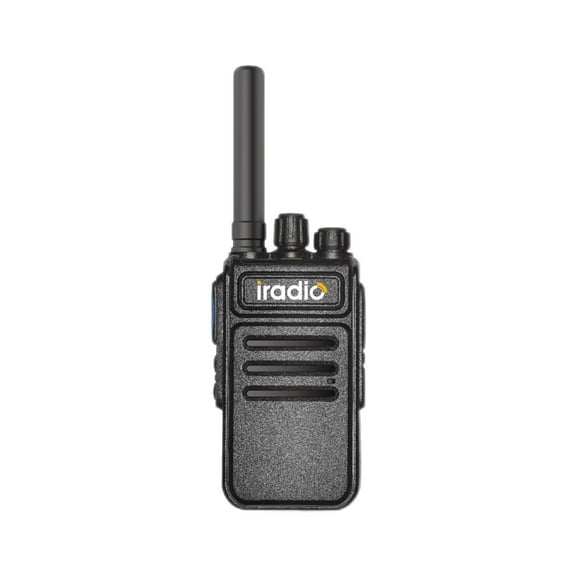 Iradio V550 Walkie Talkie Two Way Radio 5W Out Put Power Analog Radio Two Way Radios One-Click Privacy Decode Hot Sale