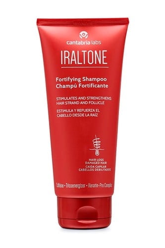 Iraltone Fortifying Shampoo 200ml Strengthening Hair Care