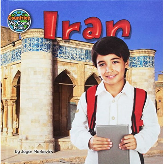 Pre-Owned Iran (Countries We Come from) Hardcover