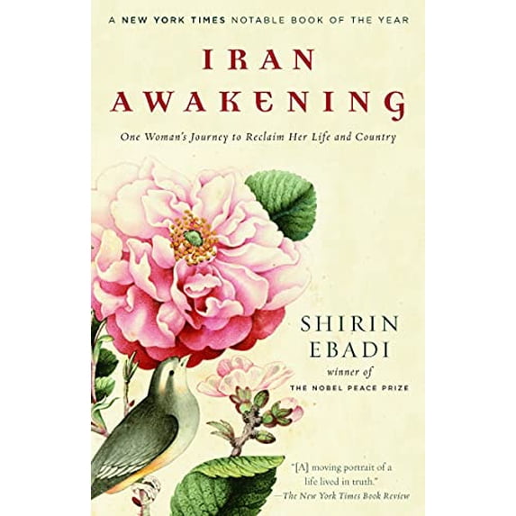 Pre-Owned Iran Awakening: One Woman's Journey to Reclaim Her Life and Country Paperback