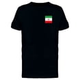 thumbnail image 1 of Iran Flag Tee Men's -Image by Shutterstock, 1 of 2