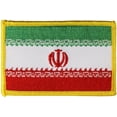 thumbnail image 1 of Iran Rectangular Patch, 1 of 1