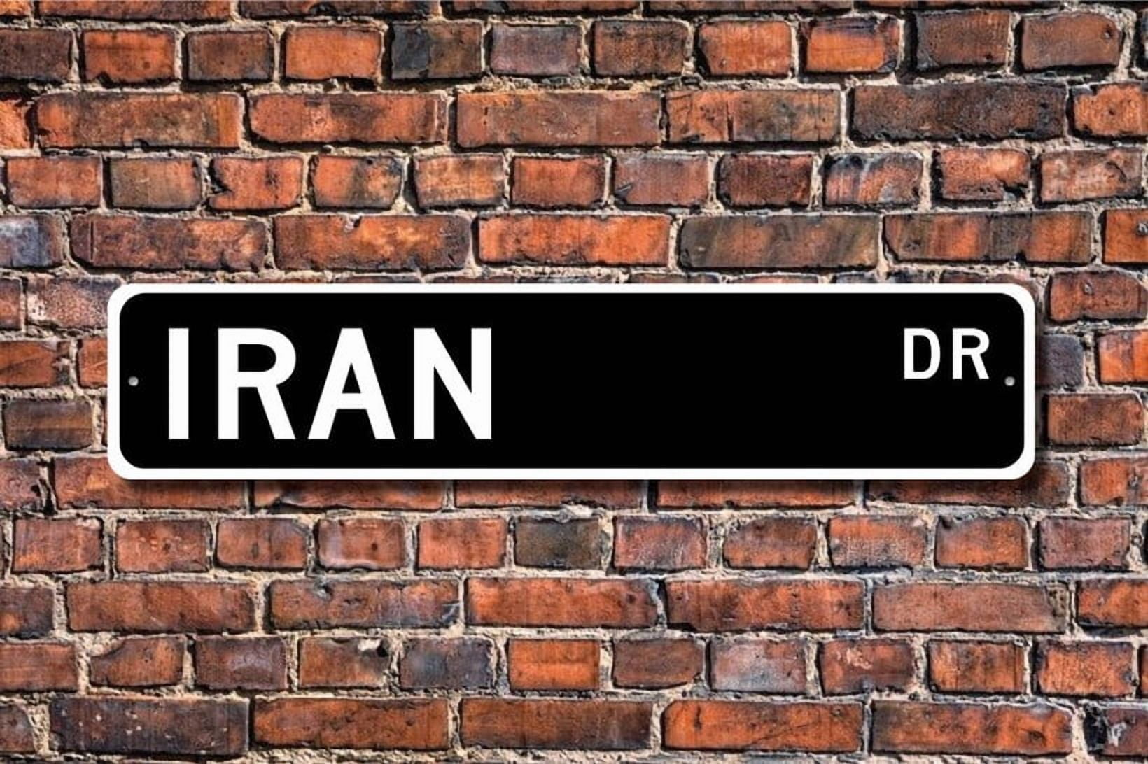 Iran Shop Sign Iran Sign Iran Decor Iran Gift Iran Souvenir Iran Keepsake Iran Wall ...