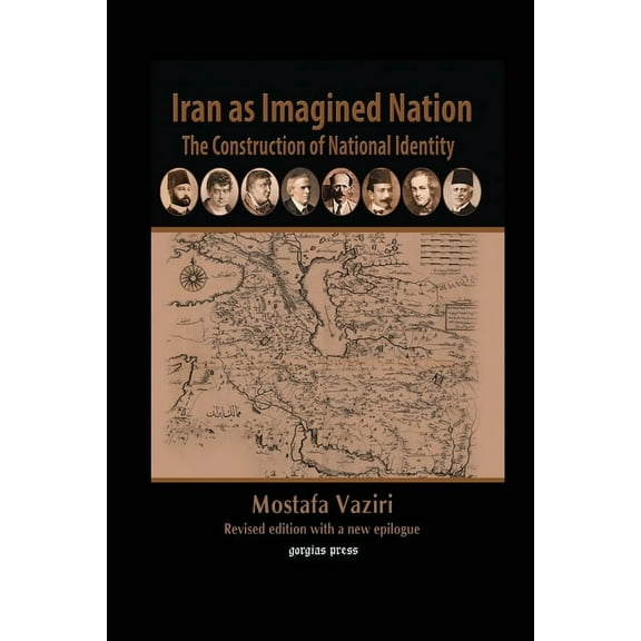 Iran as Imagined Nation, (Paperback)