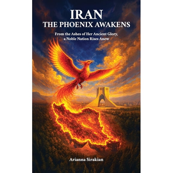 Iran, the Phoenix Awakens, From the Ashes of Her Ancient Glory, a Noble Nation Rises Anew, (Hardcover)