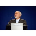 thumbnail image 1 of Iranian Foreign Minister Javad Zarif Addresses Reporters In Lausanne In Switzerland. On April 2 History, 1 of 2