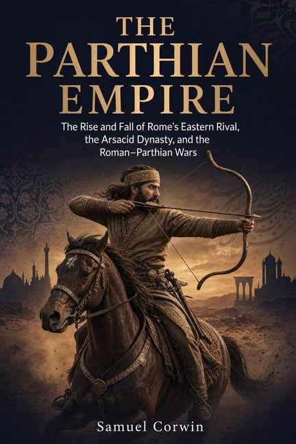 Iranian History The Parthian Empire: The Rise and Fall of Rome's ...
