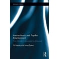 thumbnail image 1 of Iranian Studies Iranian Music and Popular Entertainment: From Motrebi to Losanjelesi and Beyond, (Hardcover), 1 of 1