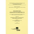 thumbnail image 1 of Iranisches Personennamenbuch Band VII/Faszikel 2: Iranische Personennamen in Der Hebraischen Bibel (Paperback), 1 of 1