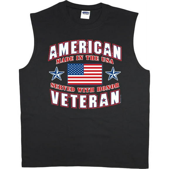 Iraq Afghanistan Gulf War Vietnam Vet Veteran T-shirt