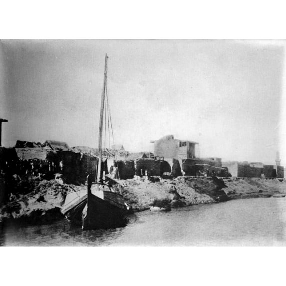 Iraq History (24 x 18)