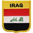 thumbnail image 1 of Iraq Shield Patch (2008), 1 of 1
