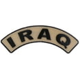 thumbnail image 1 of Iraq Small Arm Rocker Patch, 1 of 5