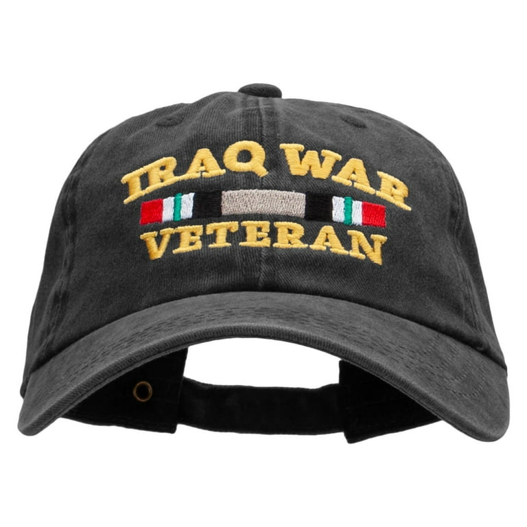 PKN Orange Washed Pigment Dyed Cotton Twill Cap - Stone Grey, Adjustable Brass Buckle, Low Profile
