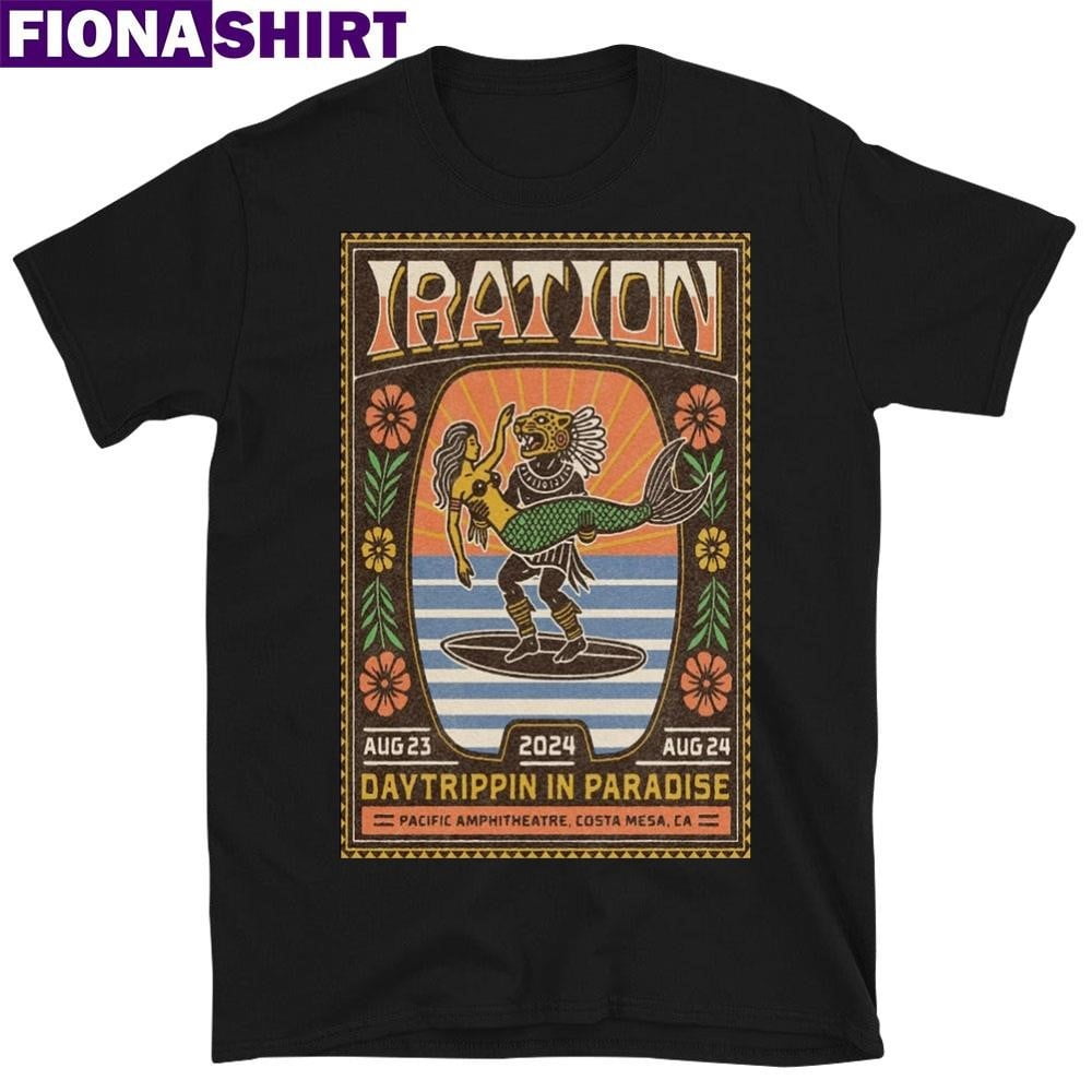 Iration August 2324 2024 Daytrippin In Paradise Pacific Amphitheatre