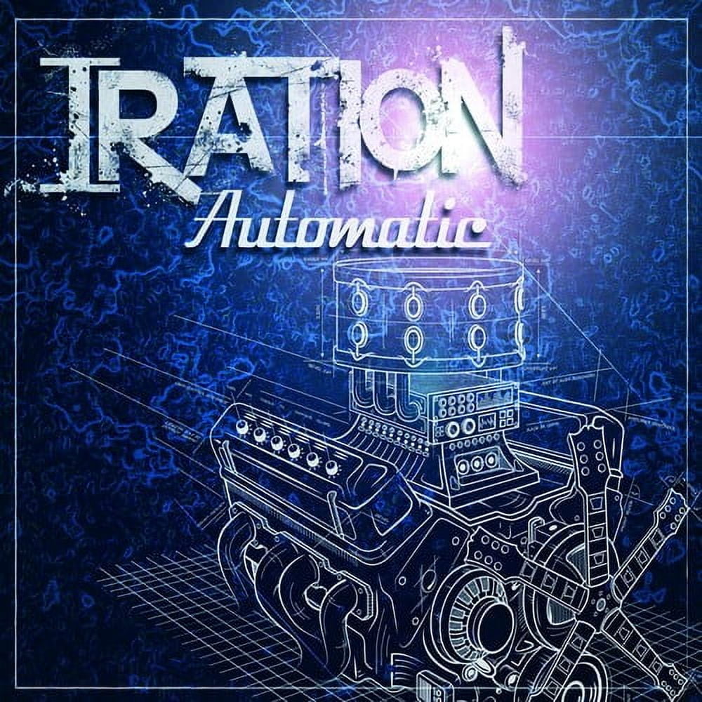 Iration - Automatic - Music & Performance - Vinyl