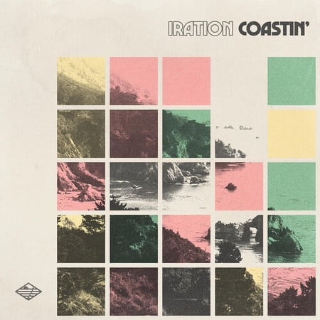 Iration - Coastin' - Music & Performance - CD