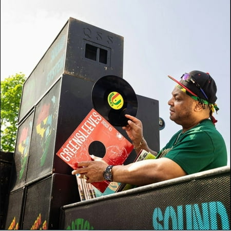Iration Steppas - Dubs From The Foundation - Music & Performance - Vinyl