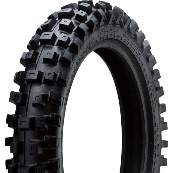 Irc 102653 Gekkota VE33S Rear Tire - 110/100-18