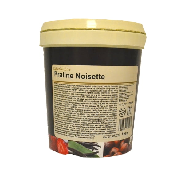 Irca 'Praline Noisette' - Hazelnut Praline Paste 1kg