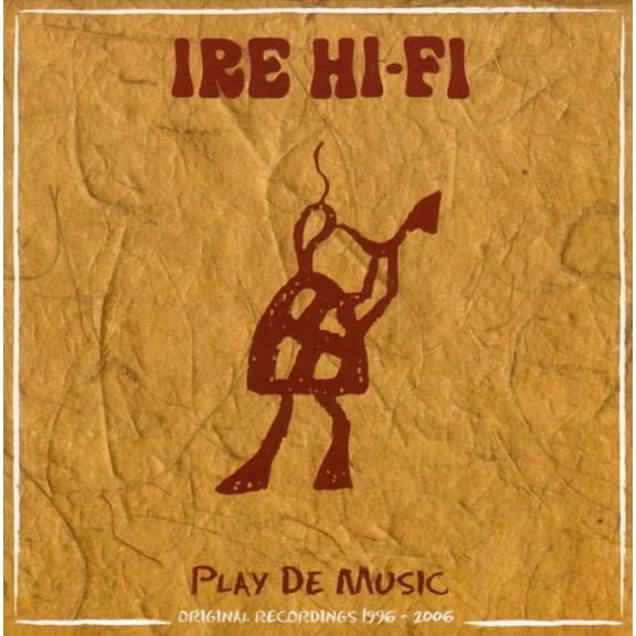 Various Artists Ire Hi-fi: Play De Music (CD) Album
