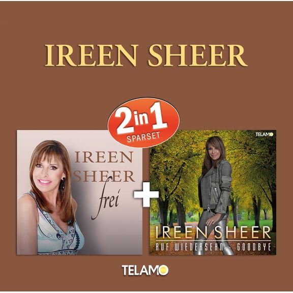 Ireen Sheer 2 in 1 Vol.2 (CD)