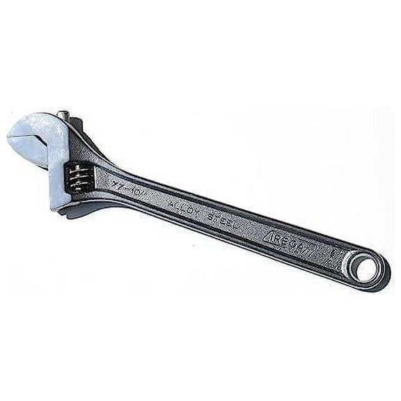 Irega 7710 Irega 77/10" Chrome Adjustable Wrench