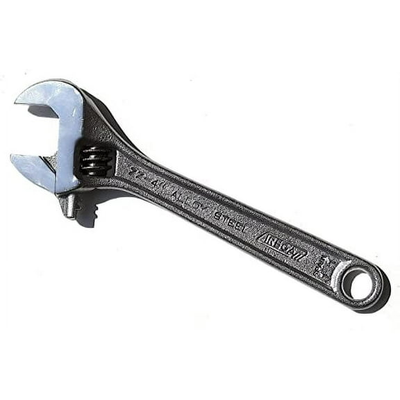Irega 774 Adjustable Wrench Chrome 4 Inch