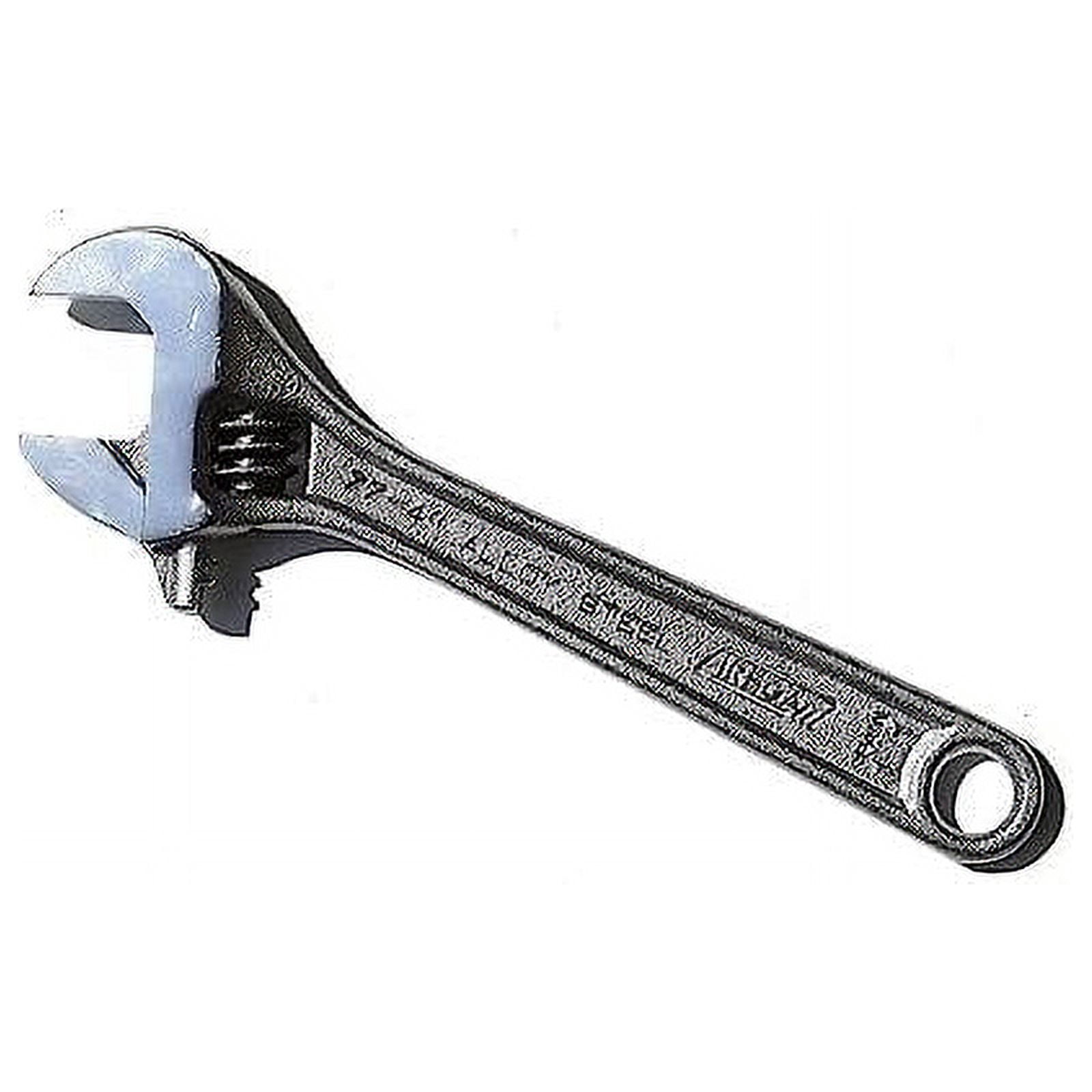 Irega 778  Adjustable Wrench Chrome 77/ 8 Inch