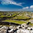 thumbnail image 1 of Ireland 2025 12 X 24 Inch Monthly Square Wall Calendar Plast, 1 of 9